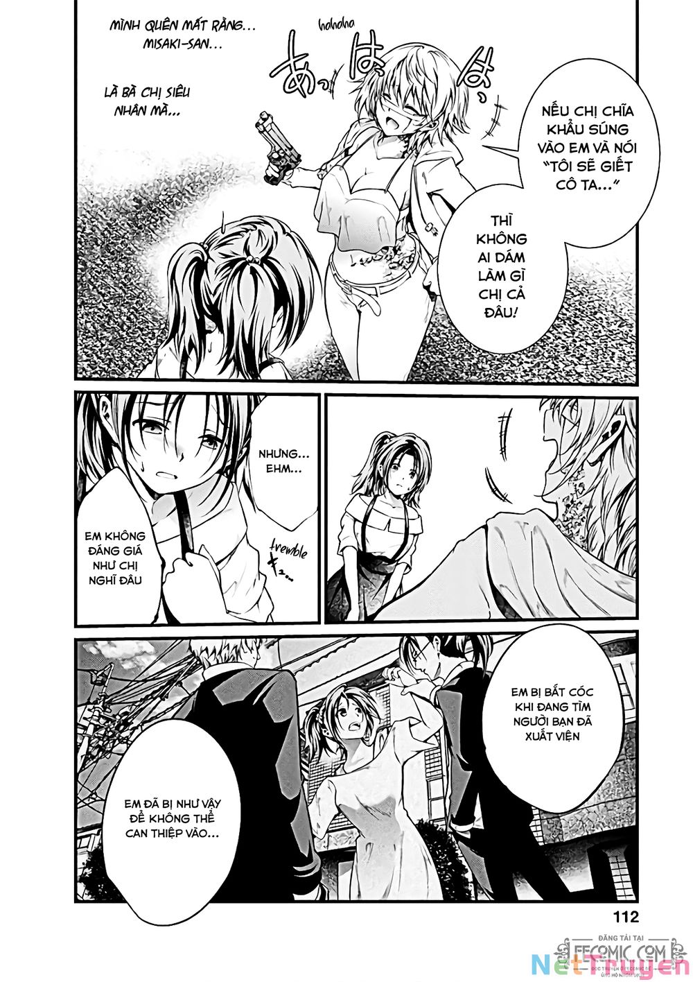 thí nghiệm ngục tù chapter 57 13