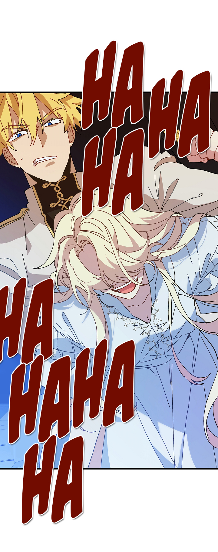 công chúa giả điên chapter 23 31