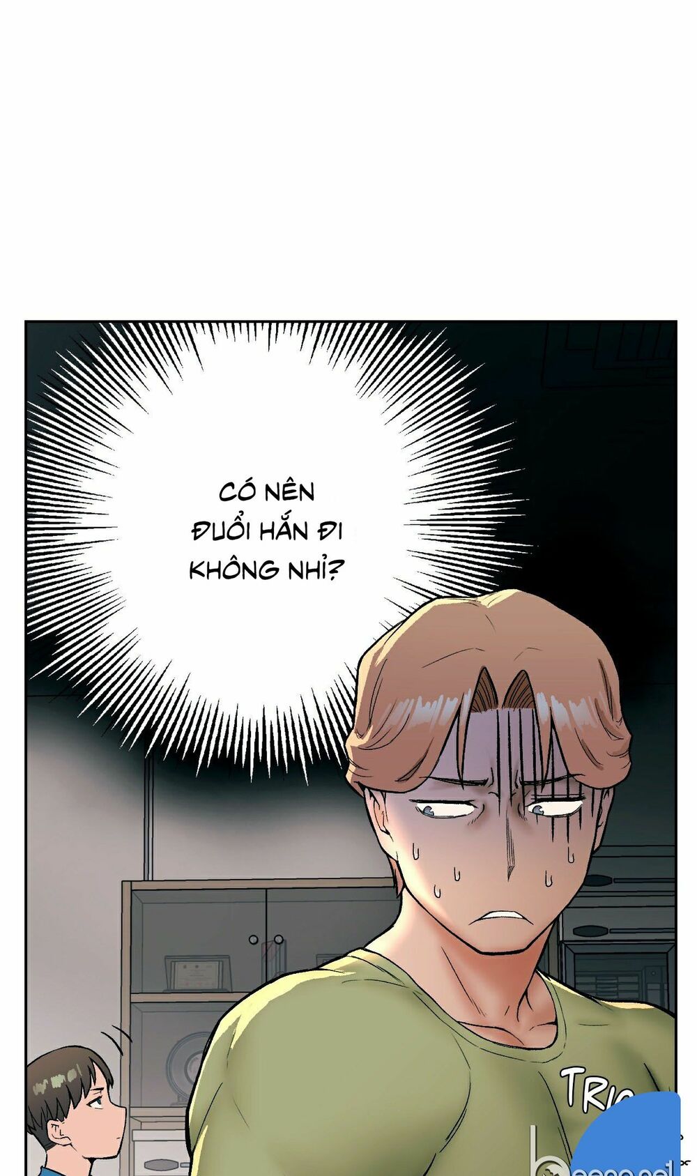 phòng tập gym bí mật chapter 17 7