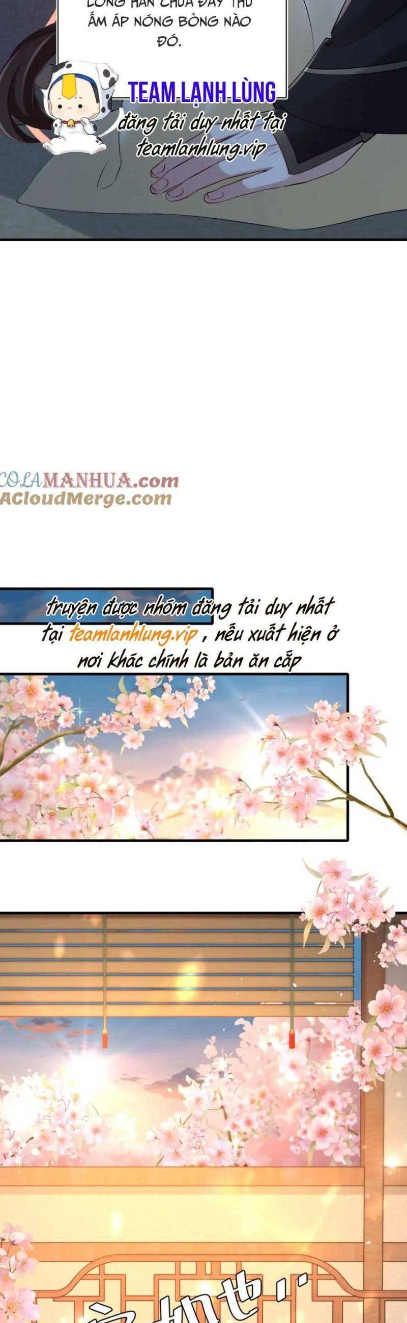 phương thức sinh tồn của công chúa pháo hôi chapter 185 16