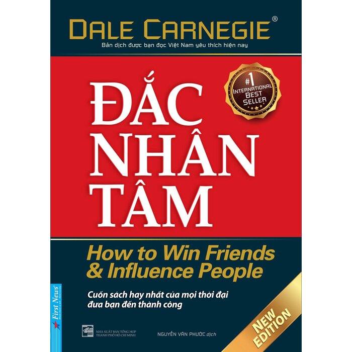 Đắc Nhân Tâm + Quẳng Gánh Lo Đi Và Vui Sống