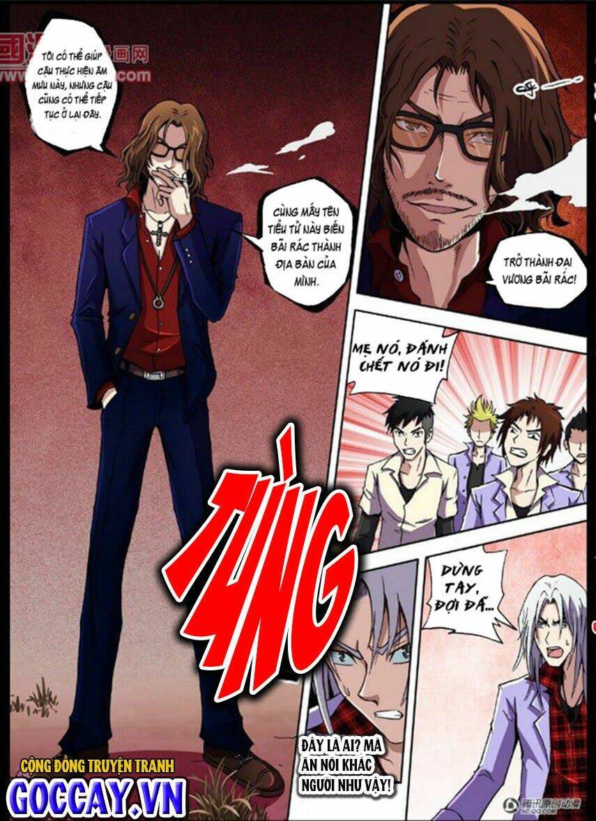 nhân cách tối cường chapter 2 8