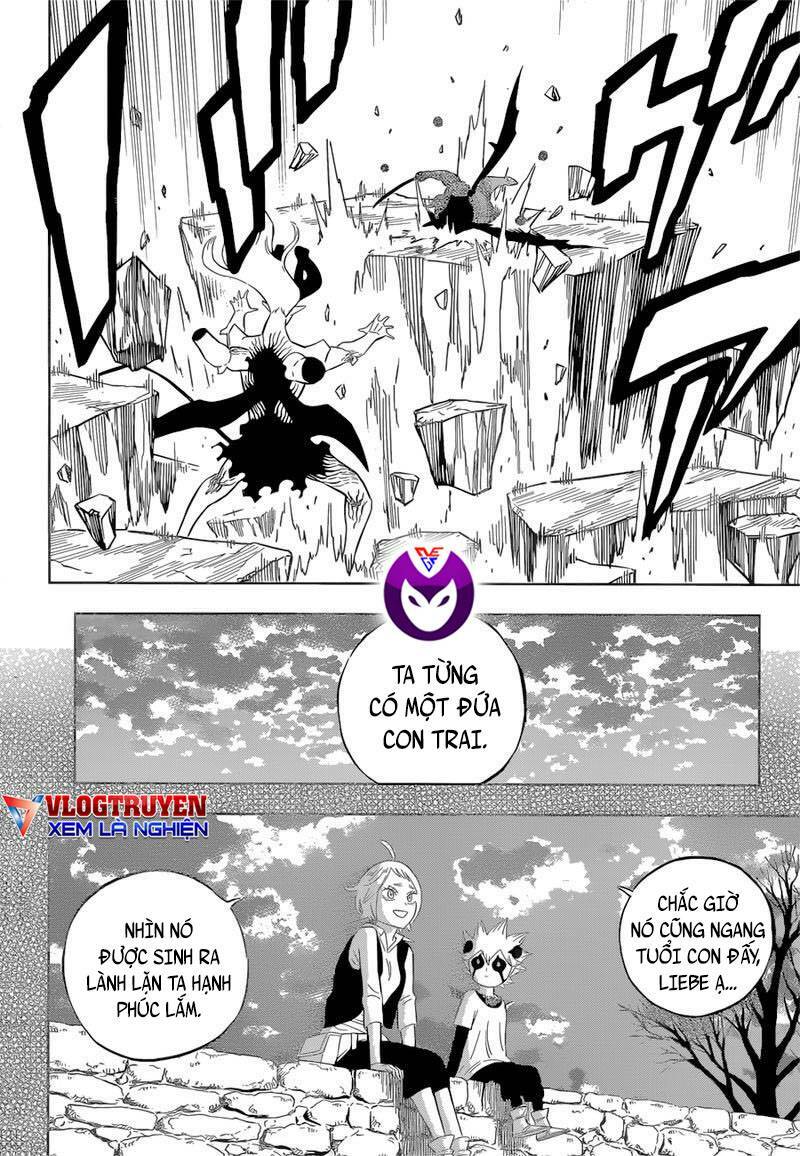 black clover - pháp sư không phép thuật chapter 328 2
