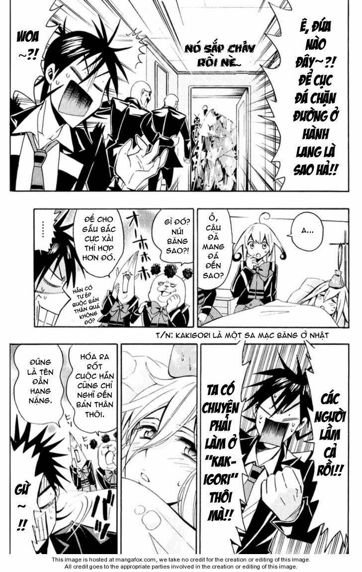 samurai high school chapter 7 24