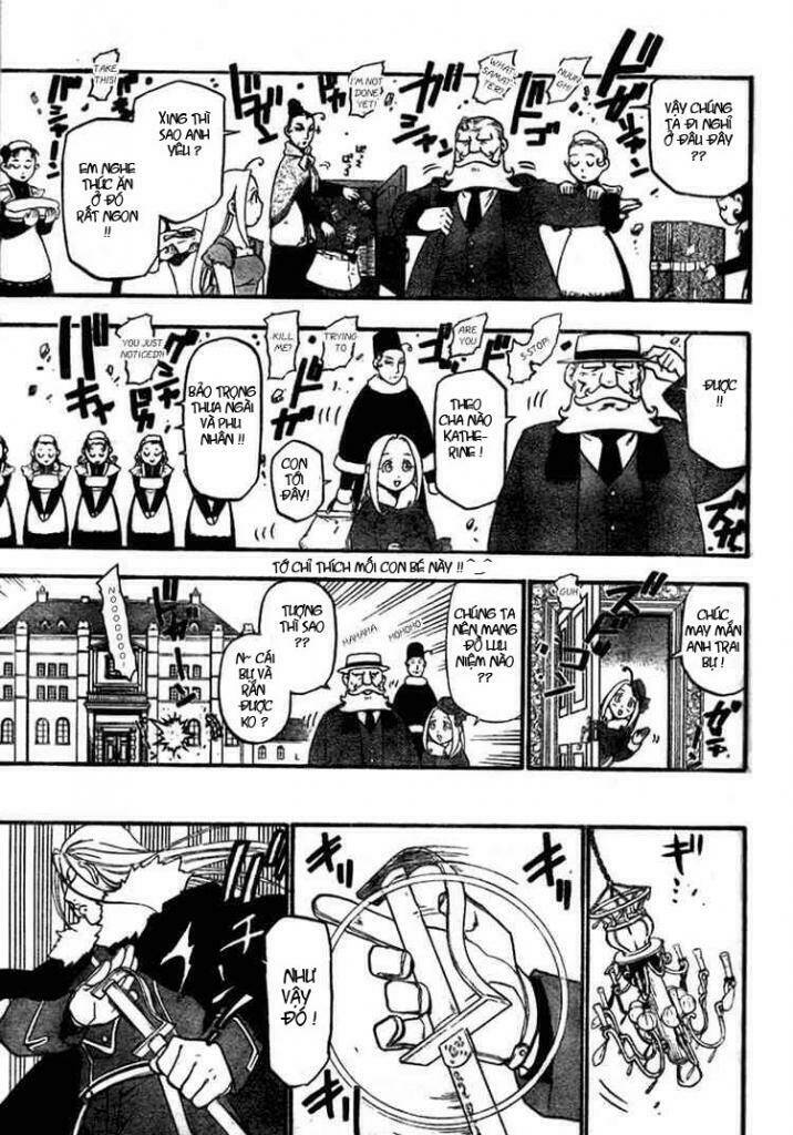 giả kim thuật chapter 83 19