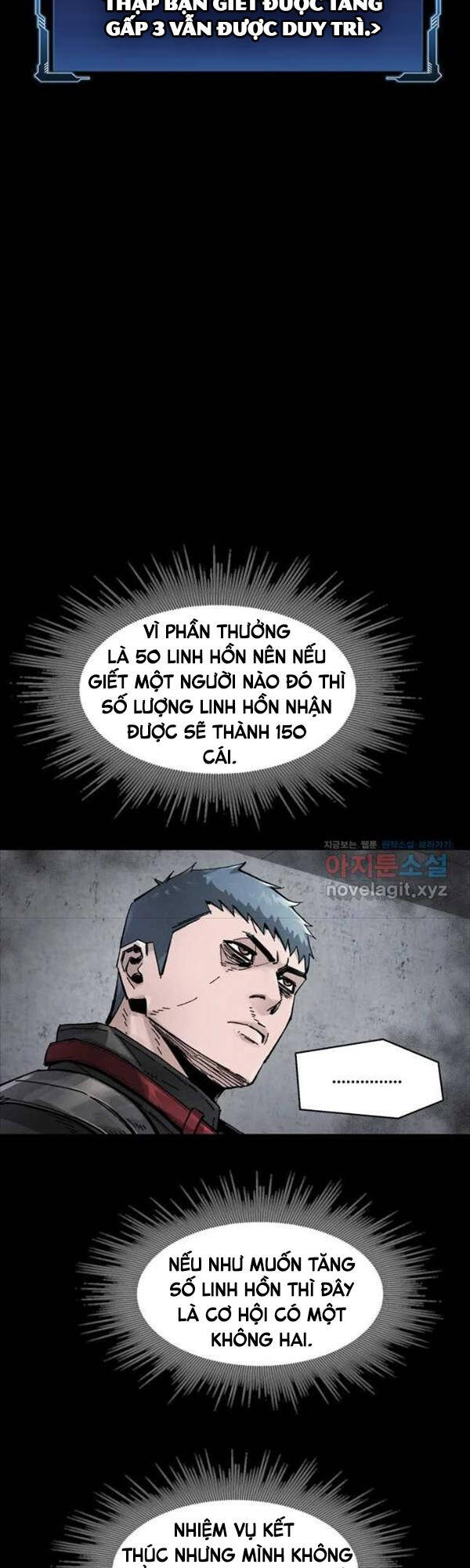 mật mã mê cung chapter 58 30