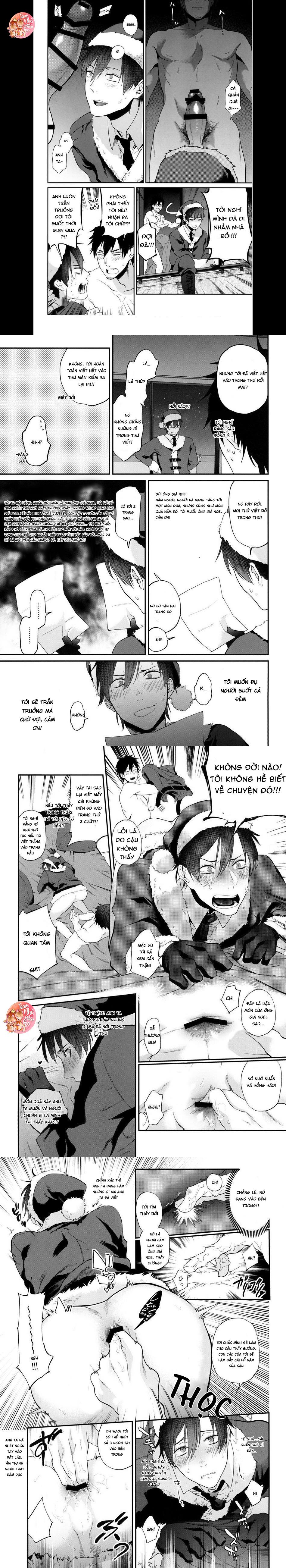 oneshot bl từ nhiều tác giả - mlèo dịch chapter 29 2