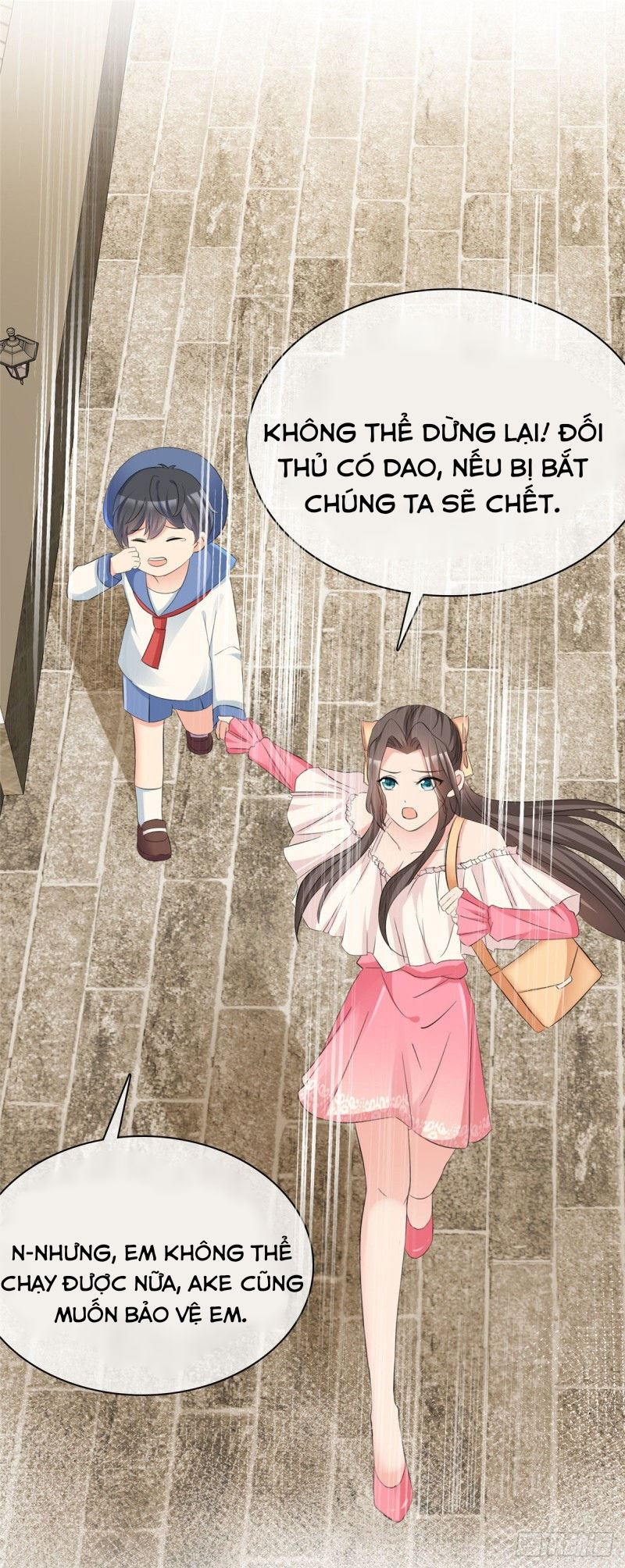 trở về sau cuộc phản công : người vợ xấu xa của tôi chapter 1 12