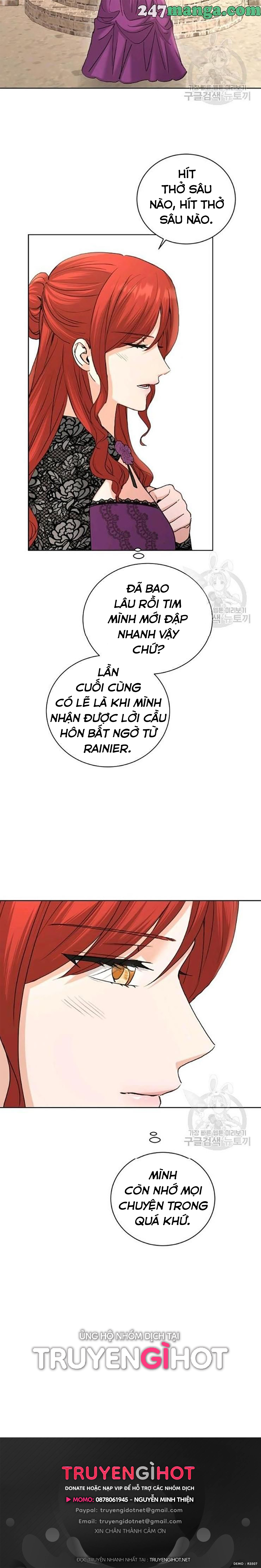 tôi không còn yêu anh nữa chapter 40.1 14