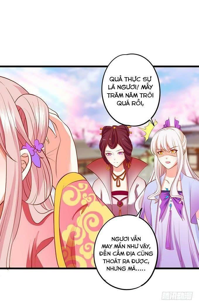 hồ tiên hung bạo chapter 77 19