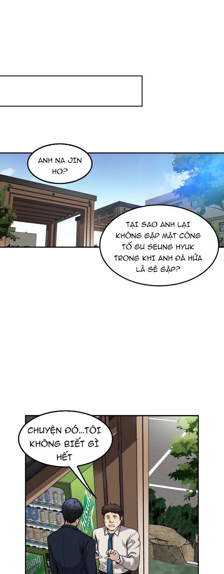 điều tra viên chuyển sinh chapter 95 18