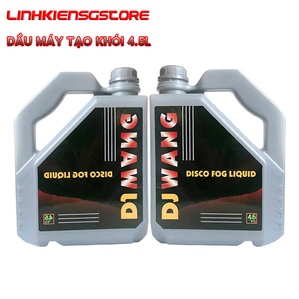 Máy tạo khói 1500w CÓ led,máy phun khói Cho sân khấu,studio..