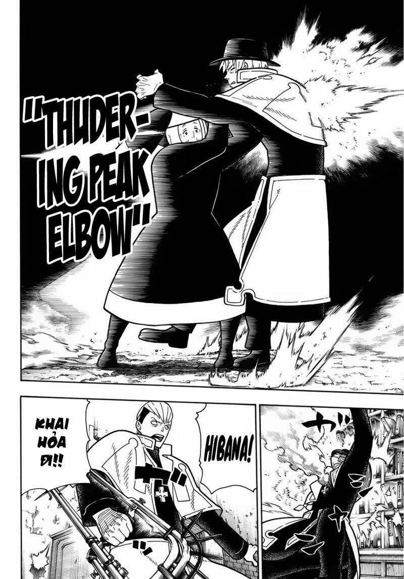 biệt đội lính cứu hỏa chapter 200 13