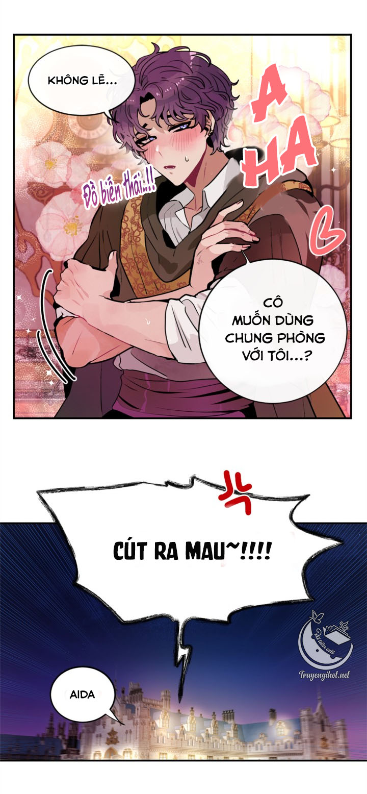 xin hãy cho tôi về nhà chapter 17.2 18