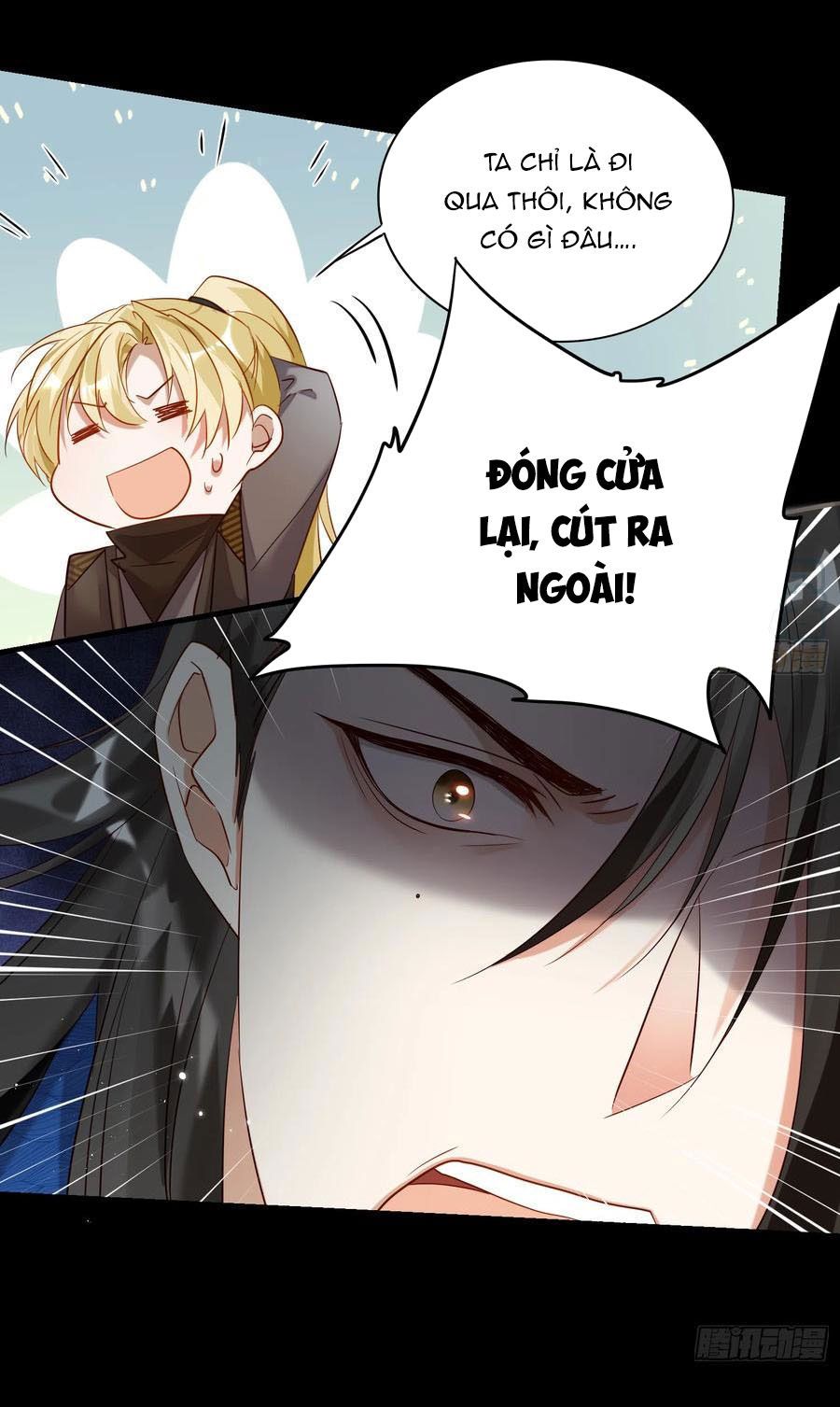 lục thân bất nhận chapter 48 8