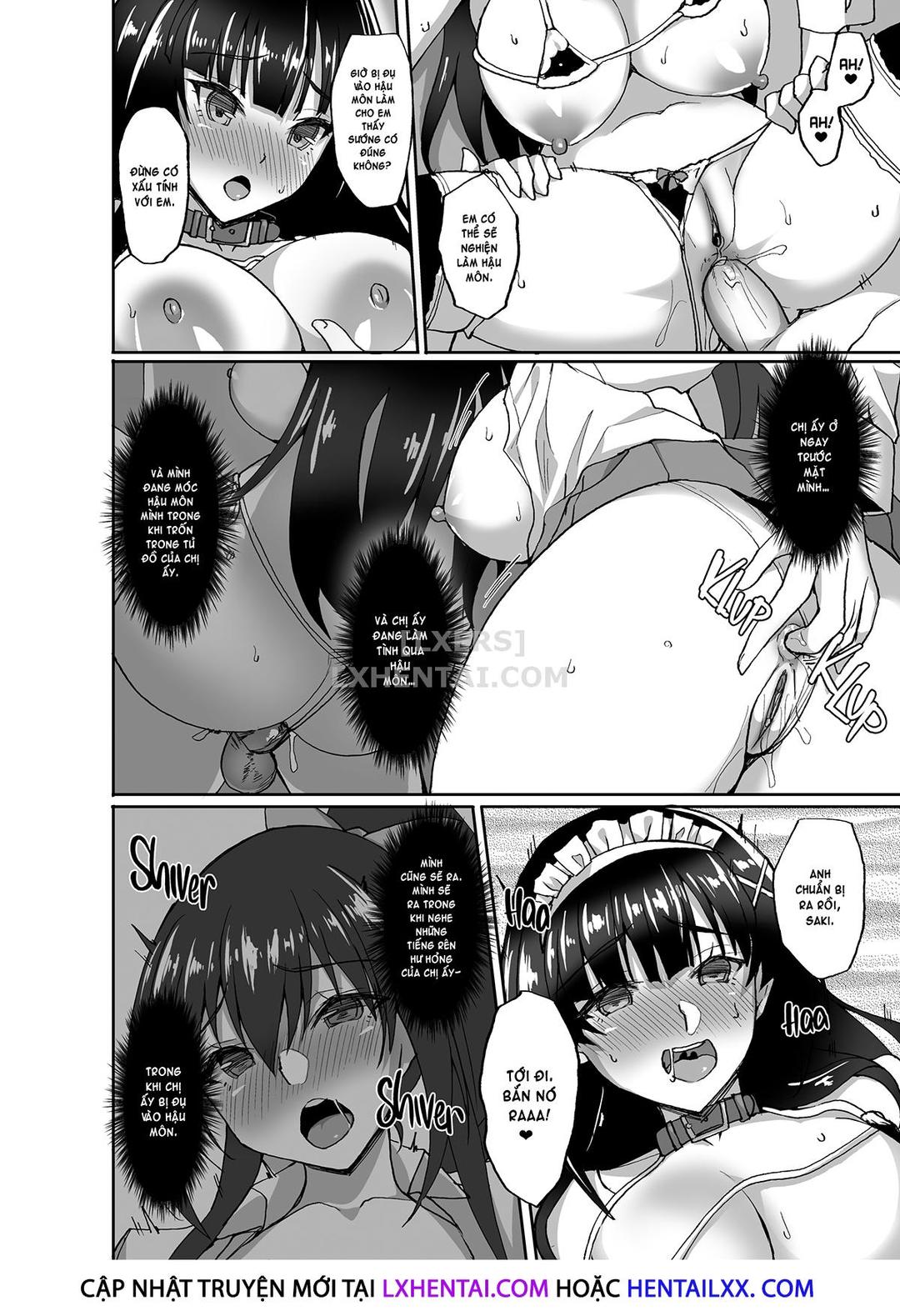 yêu cầu hư hỏng bí mật của thành viên ban kỉ luật đạo đức chapter 4 15