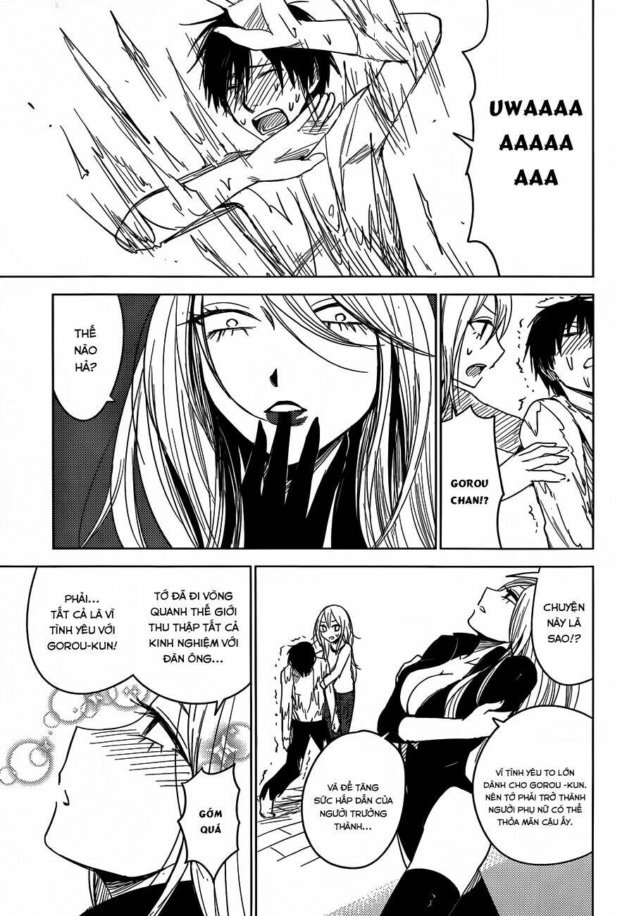 hoozuki-san chi no aneki + imouto chapter 2 11