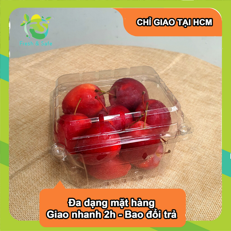 [CHỈ GIAO HCM] Táo Cherry 