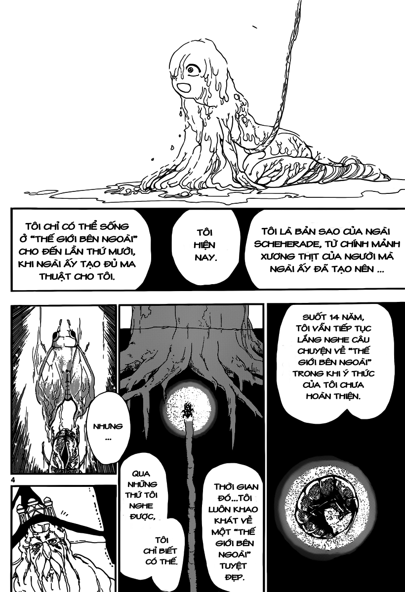 magi - the labyrinth of magic chapter 165 4
