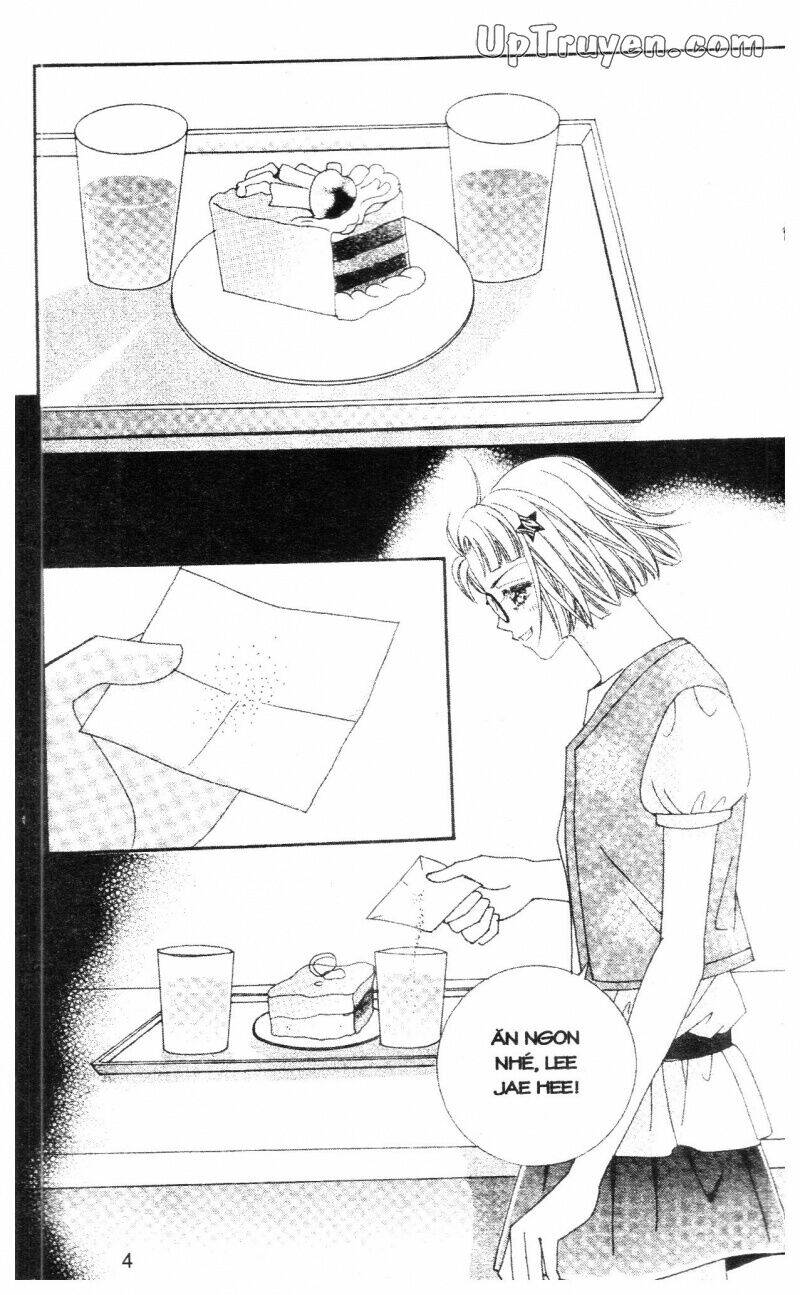 don't cheat on me! chapter 3 3