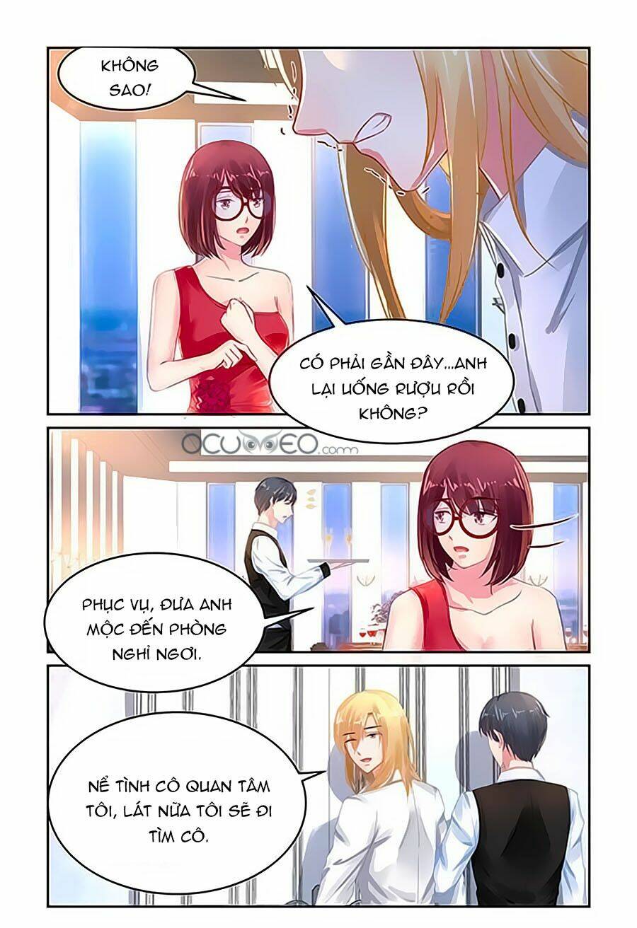 danh môn thiên hậu chapter 98 8