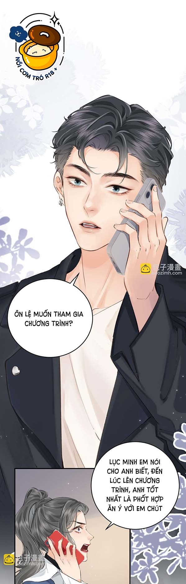 câu chuyện ngọt ngào của cặp vợ chồng đỉnh lưu chapter 4 1