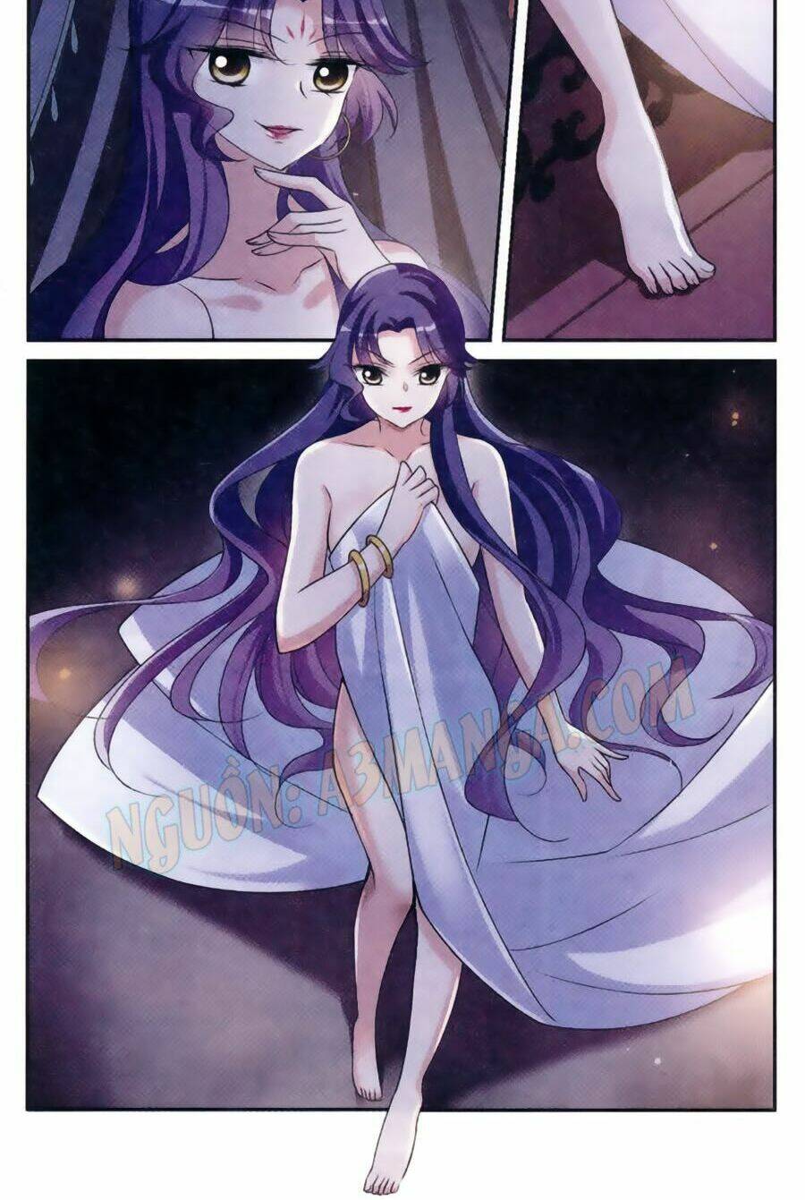 toàn cơ từ chapter 9.2 2