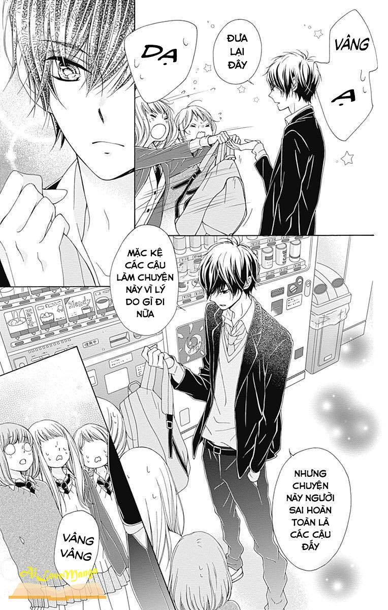 kirameki no lion boy chapter 9 36