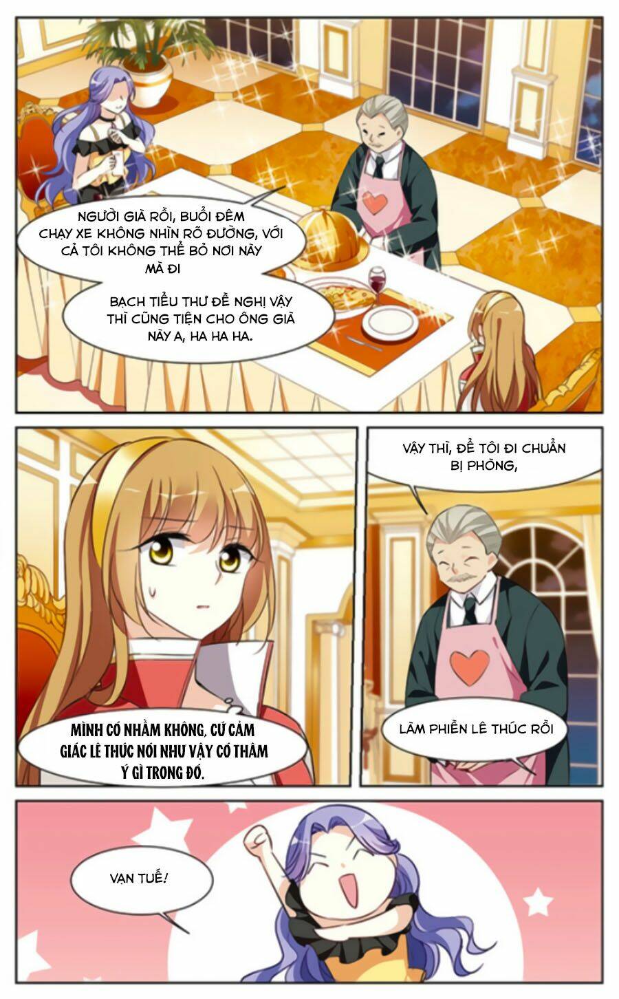 nhân chất tình nhân chapter 5.2 4