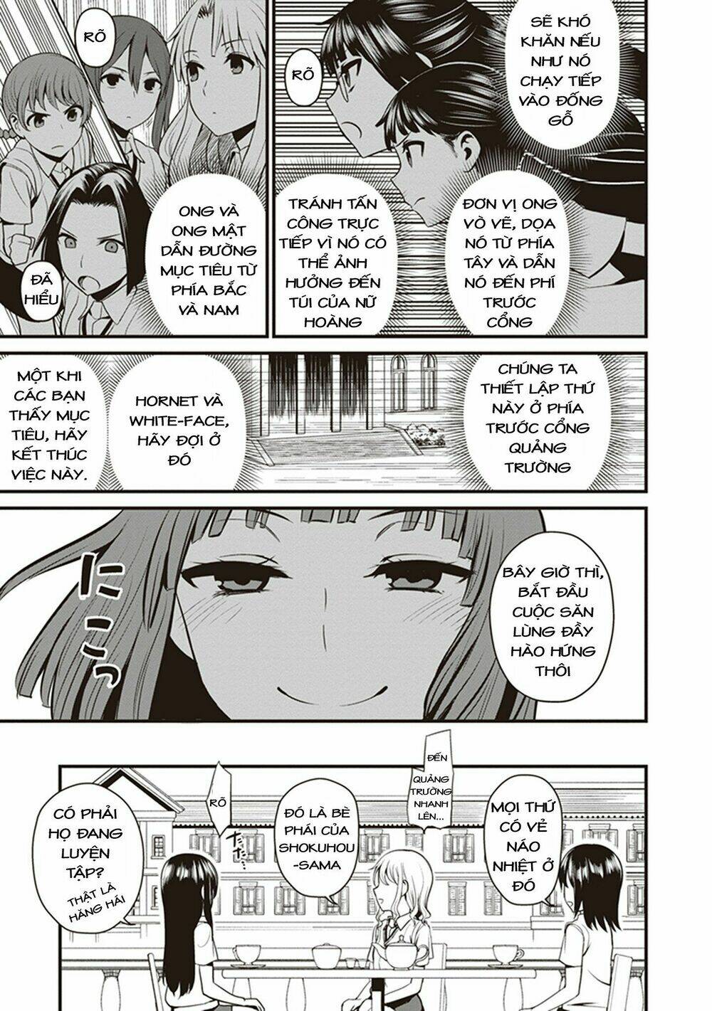 siêu năng lực gia x cấm thư ma thuật index: astral buddy chapter 3 24