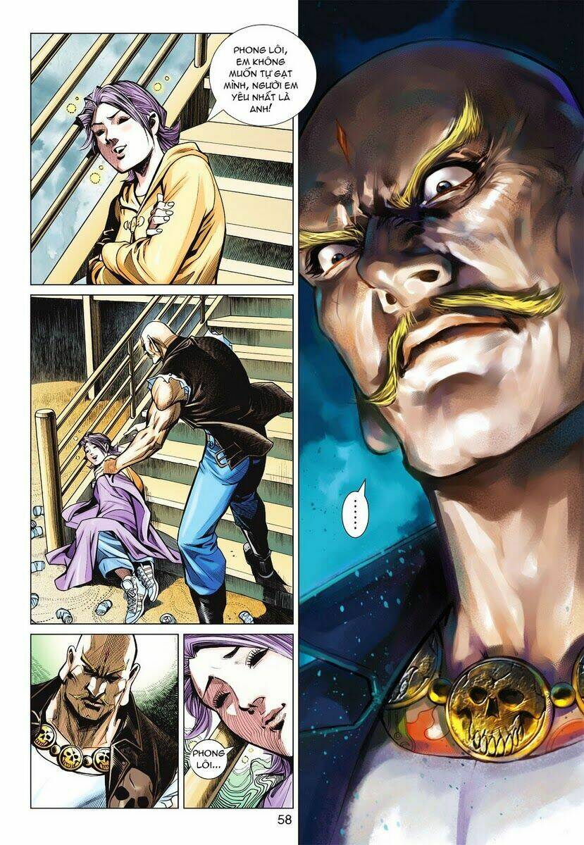 vương phong lôi 2 chapter 30 15