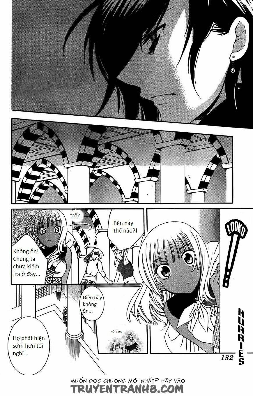 arisugawa ở thế giới chapter 26 7