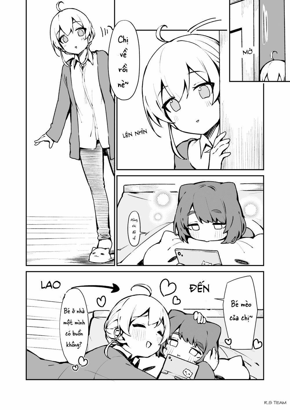 cat & chiyo chapter 1 2