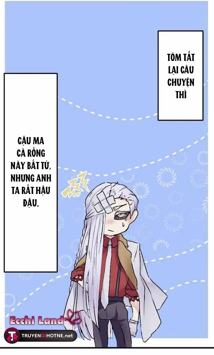 cô gái bị truy đuổi và chàng ma cà rồng chapter 3.1 3