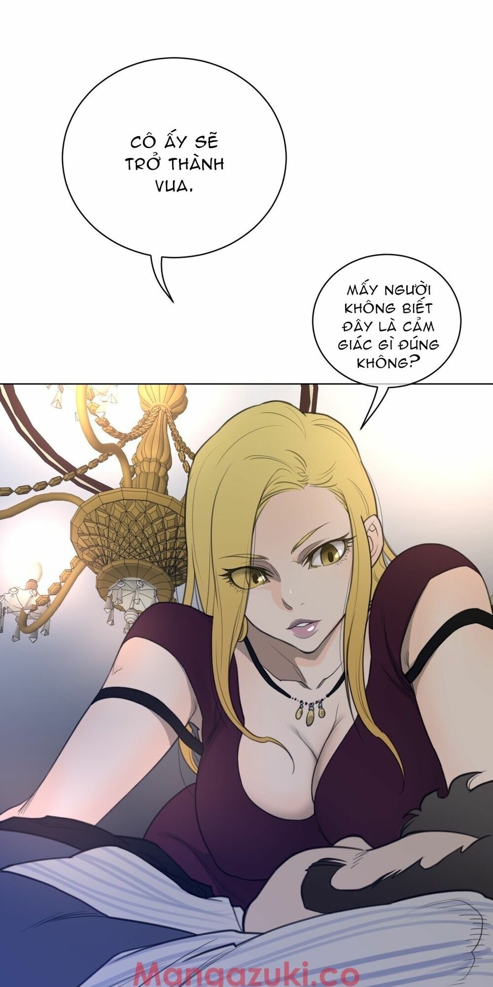 một nửa hoàn hảo chapter 49 16