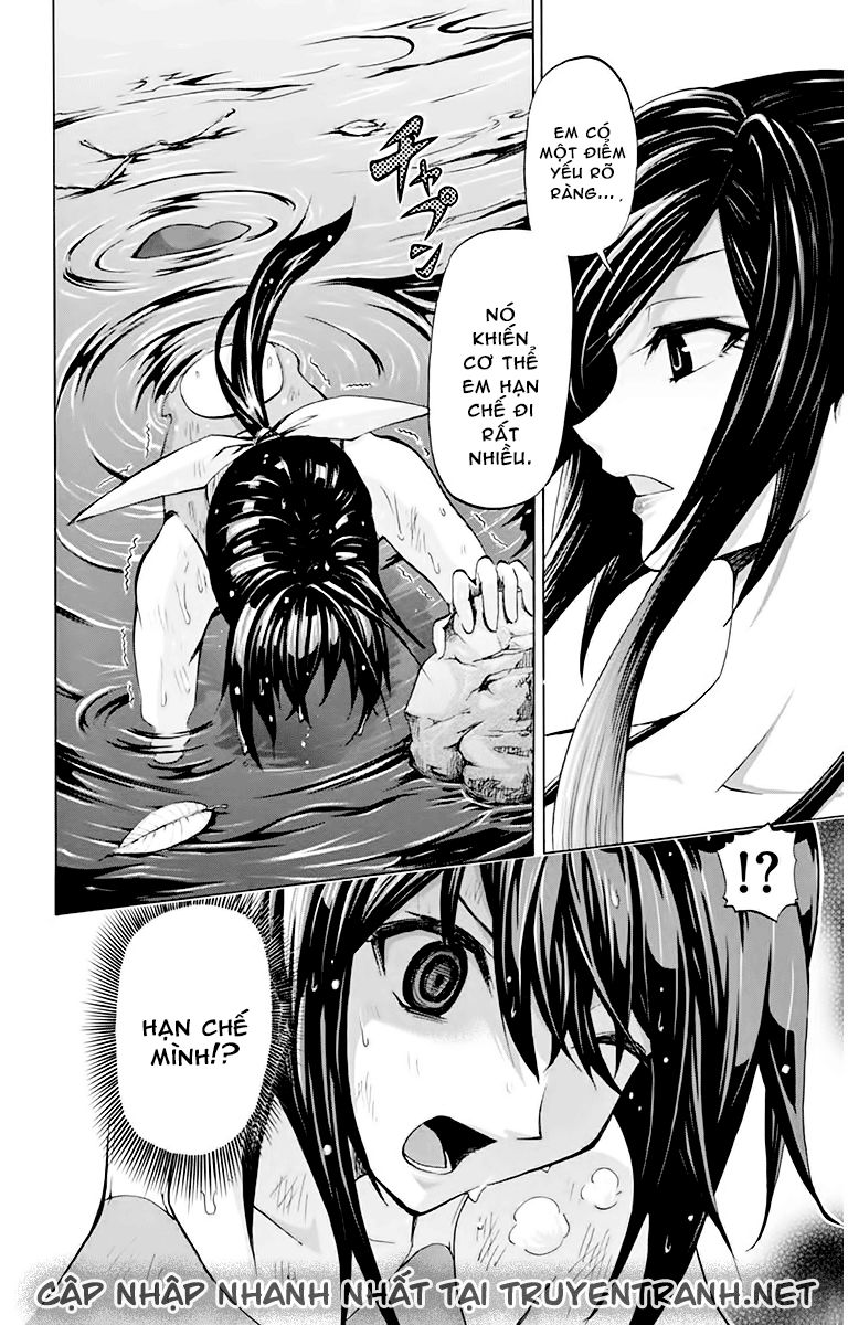 keijo!!!!!!!! (yml) chapter 75 12