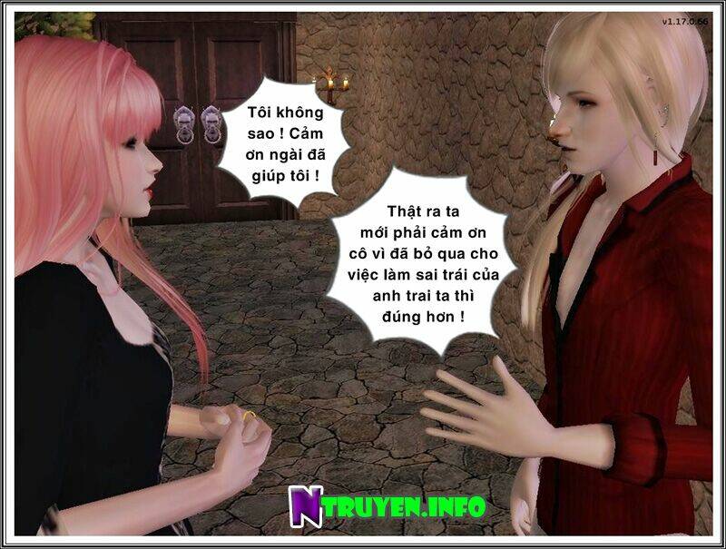 truyện sims - earl story chapter 53 58