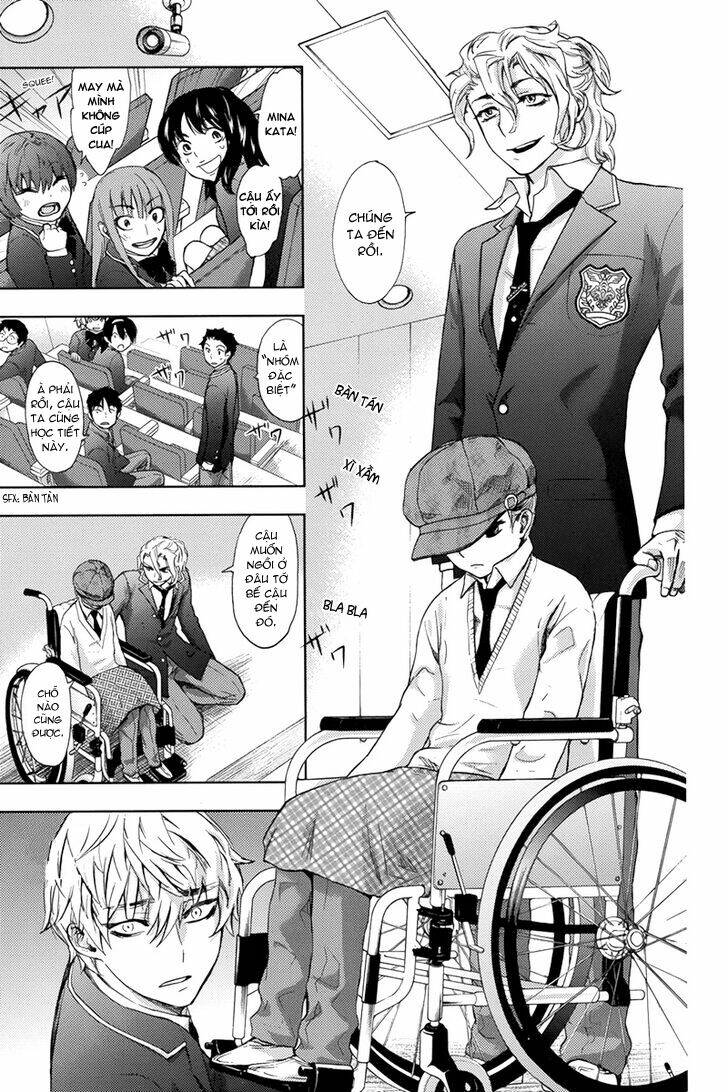 kyokou no ou chapter 7 27