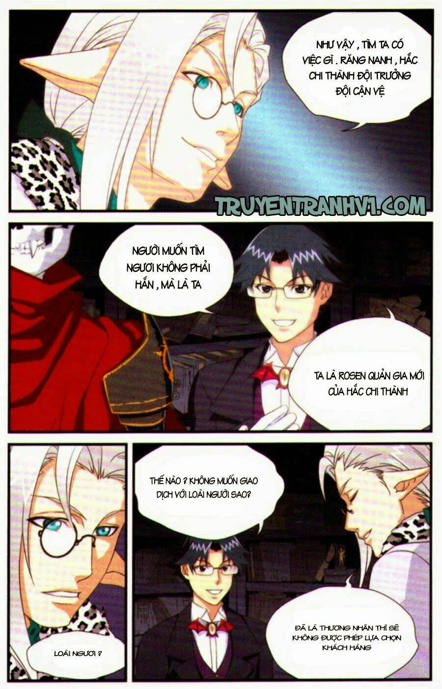 ma vương quản gia chapter 4.1 7