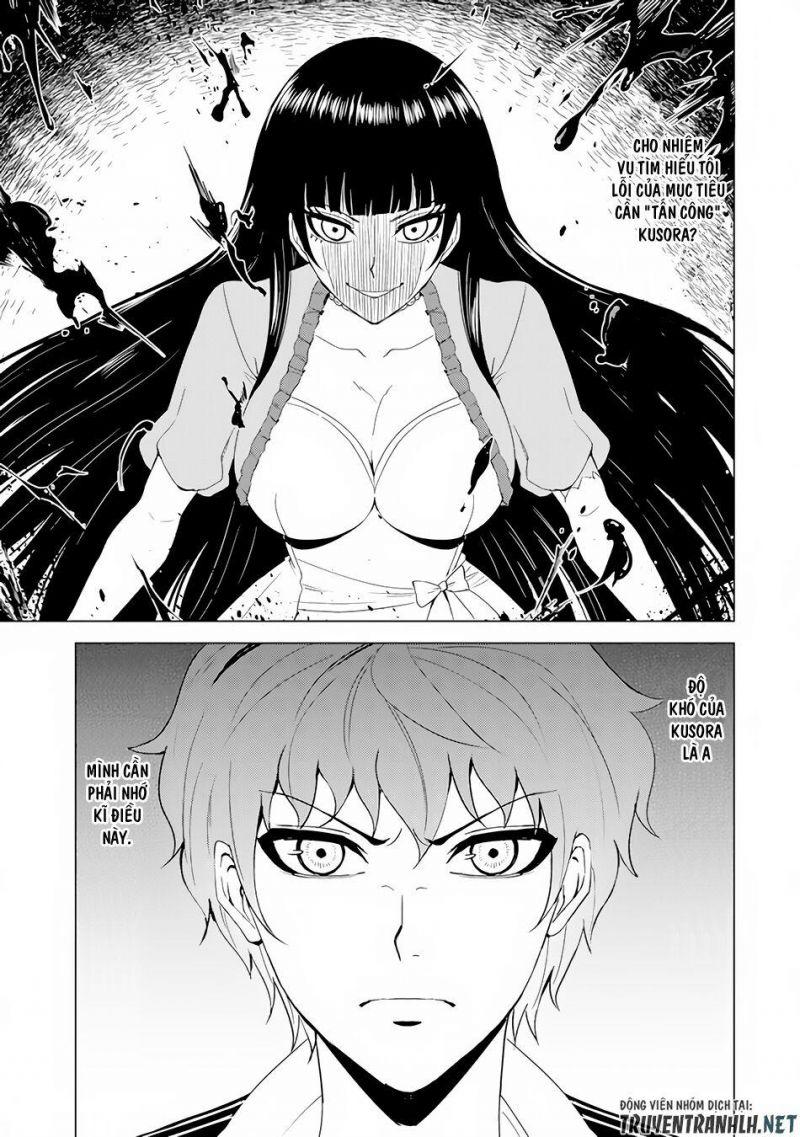 ore no genjitsu wa renai game?? ka to omottara inochigake no game datta chapter 22.2 12