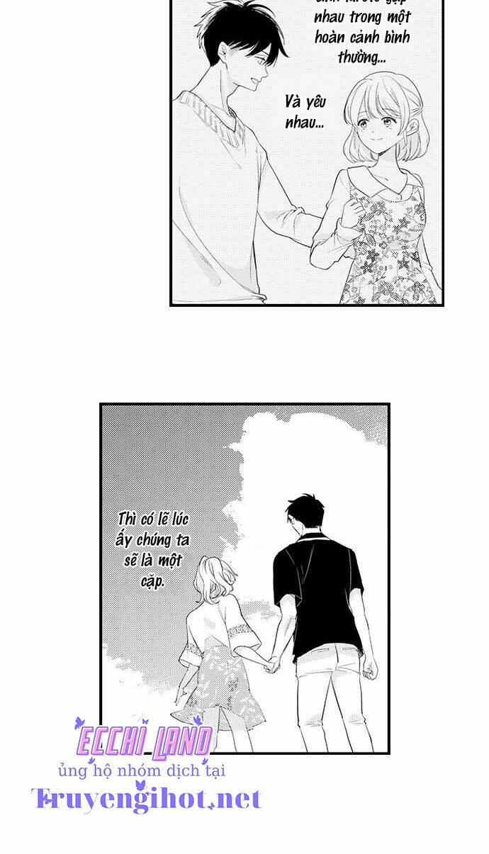 giả vờ ngủ cũng không ngăn được anh ấy chapter 64.2 9