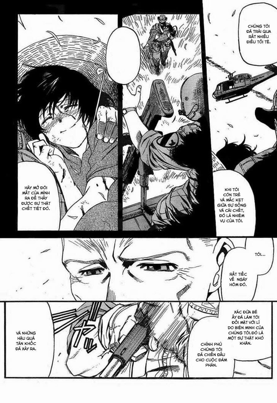 hố đen chapter 66 12