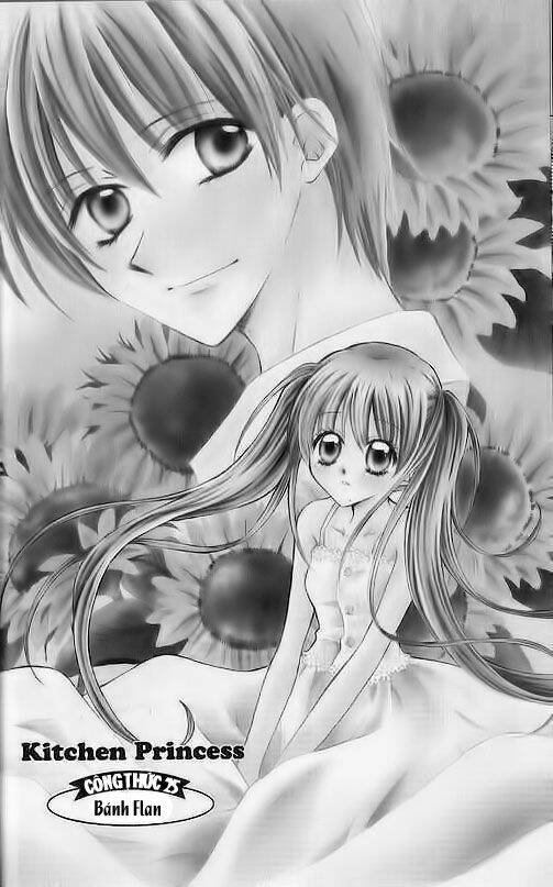 kitchen no ohime-sama - nàng công chúa bánh ngọt chapter 25 1