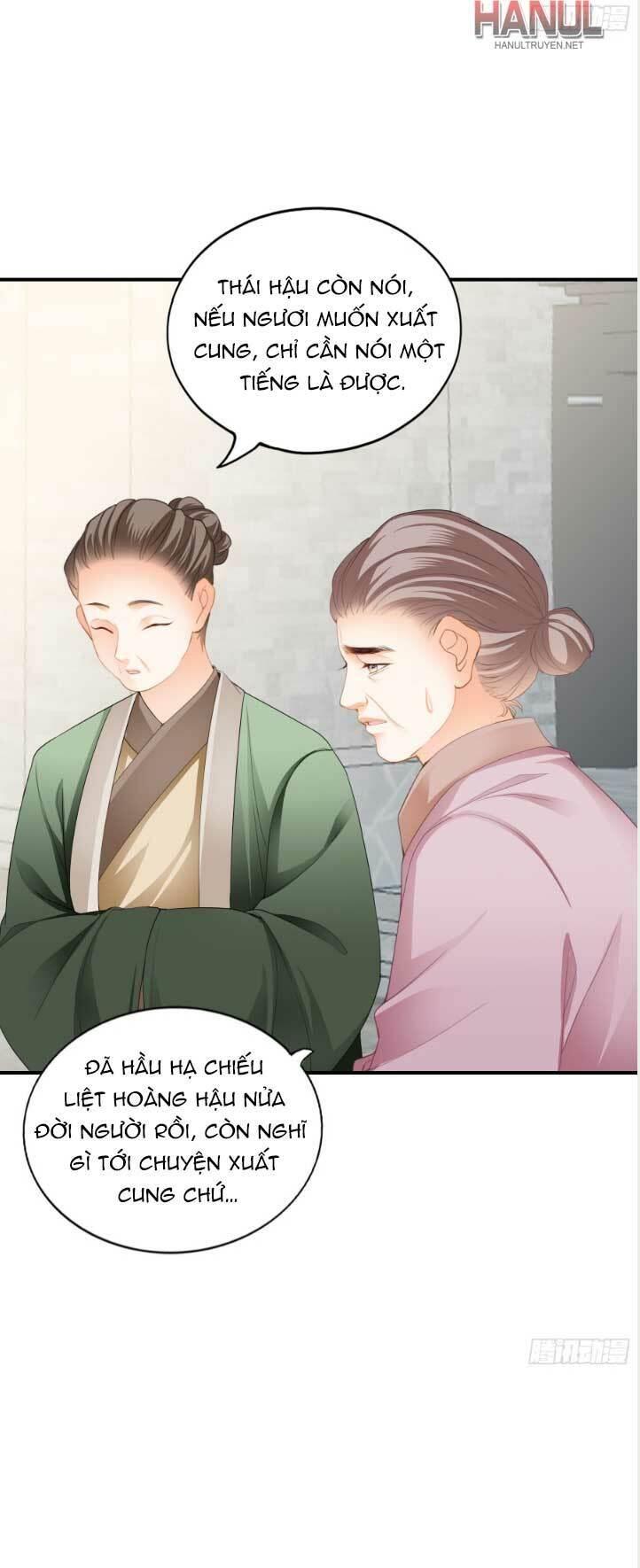 bổn vương muốn nàng chapter 157 2