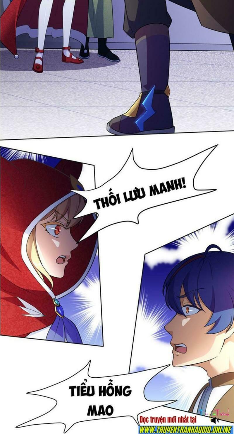 võ đạo độc tôn chapter 114 20