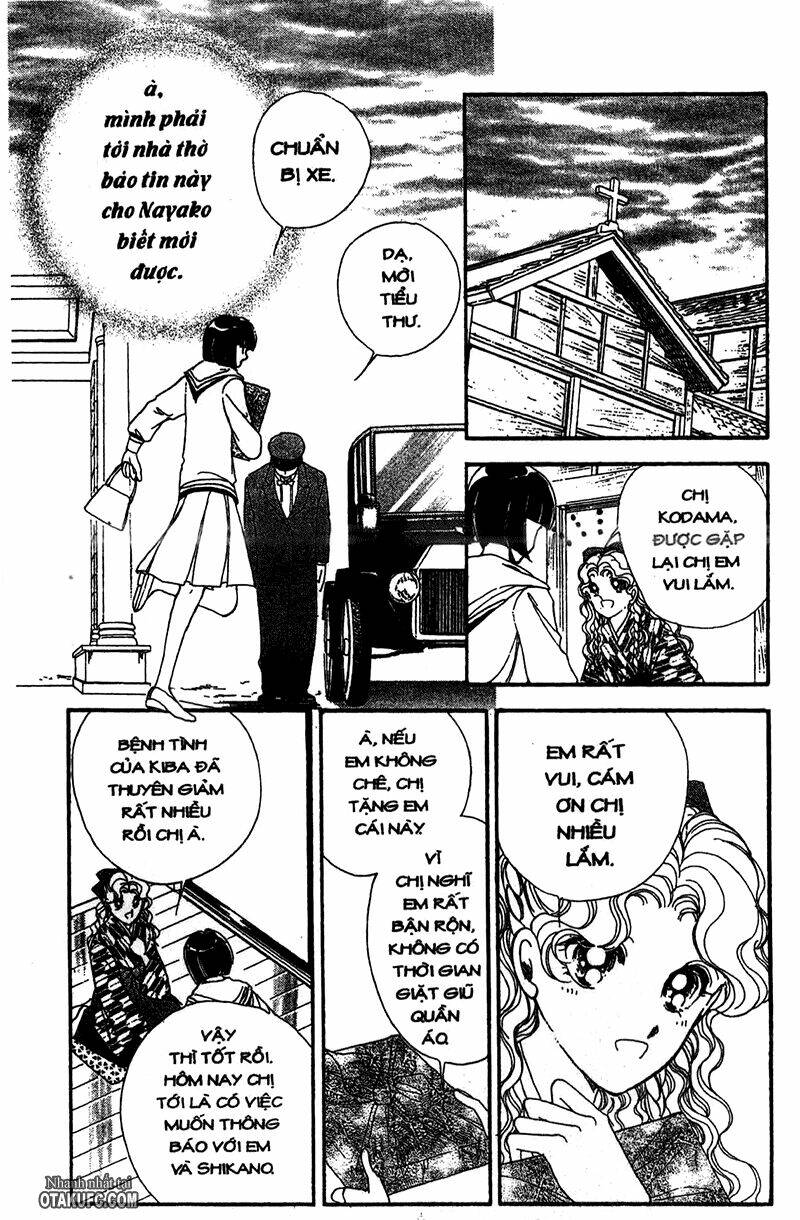 khúc tình ca ban mai - akatsuki no aria chapter 33 14