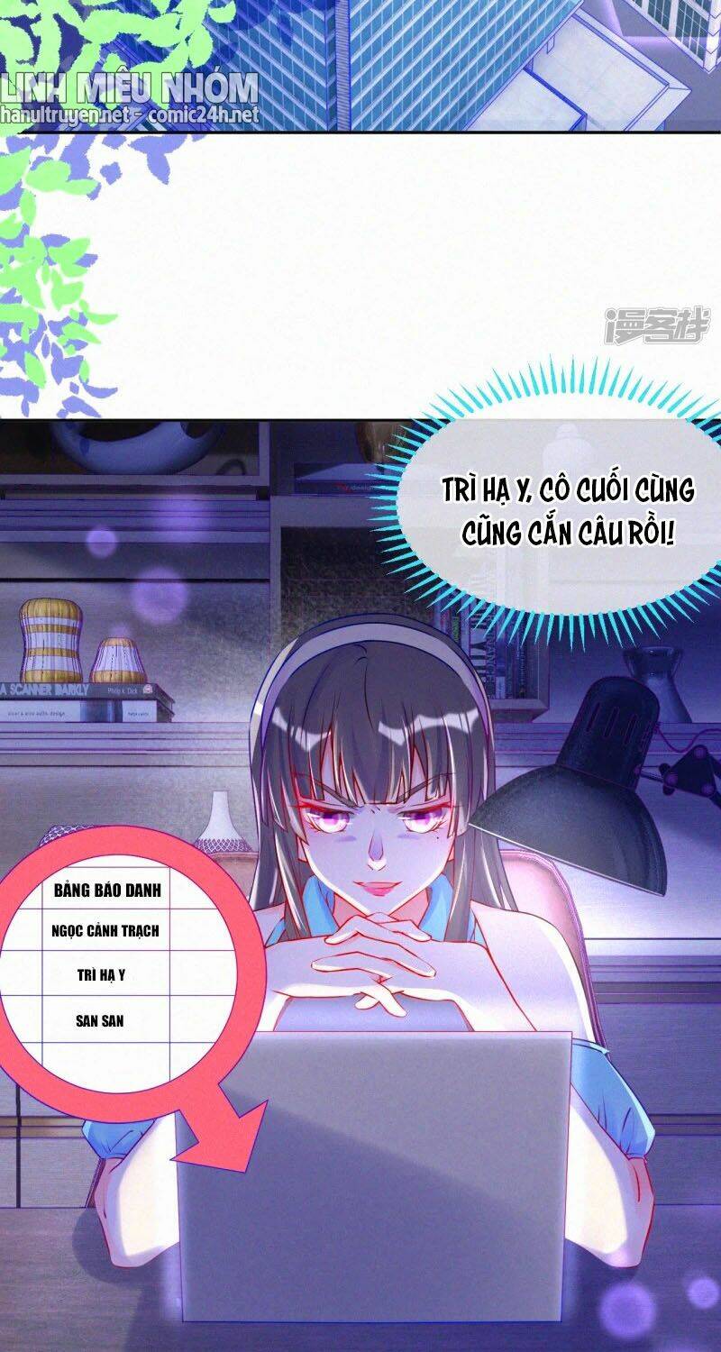 thiên tài manh bảo đột kích: daddy phúc hắc vs mommy chapter 37 23