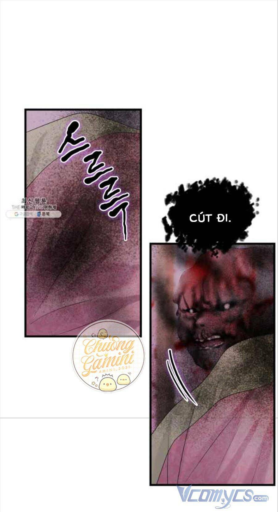 cô dâu của sói đen chapter 24 84