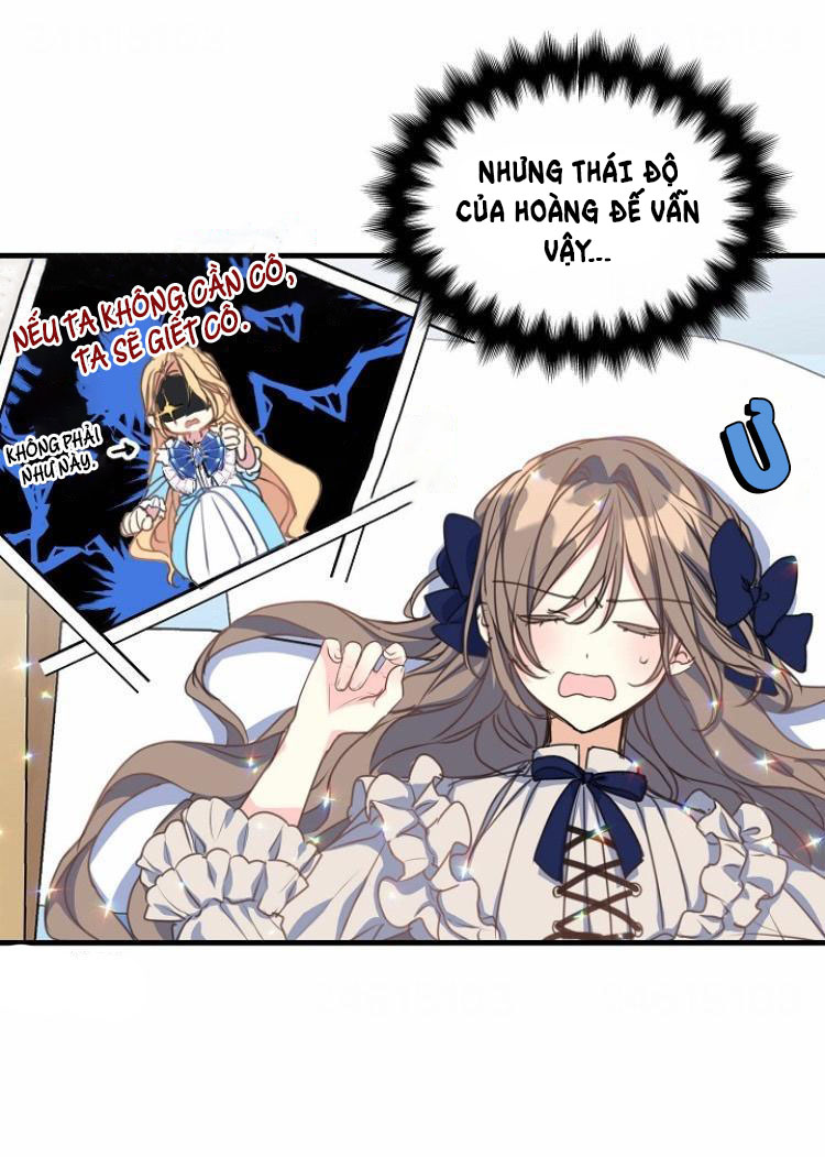 bệ hạ, xin đừng giết tôi!! chapter 35 13