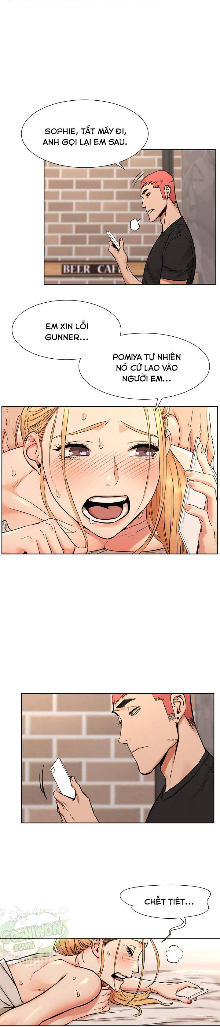 vương quốc của tôi chapter 166 1